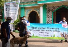 FIFGROUP Tebar Kurban 373 Kambing Dan 3 Sapi Di 235 Titik SE-Indonesia