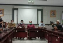 Pengadaan Baju Dinas DPRD Kota Tangerang Bernilai Fantastis Dibatalkan