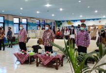 Ditengah Pandemi Covid-19 Dan PPKM,DP3A Nekat Gelar Seleksi Duta Anak