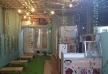 Garasi Cafe,Tempat Nongkrong Baru Untuk Anak Milenial