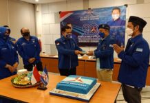 HUT Ke-20,Ini Sederet Upaya Partai Demokrat DPC Kabupaten Tangerang Bantu Rakyat Hadapi Pandemi Covid-19