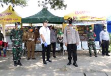 Jelang Libur Nataru Pemkab Tangerang Siap Aktifkan Kembali Posko Pengawasan Kesehatan