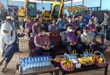 Dinas Bina Marga Tambah Alat Berat Untuk Percepatan Pembangunan