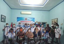 Untuk Kedua Kalinya Wisnu Anggoro Pimpin PWI Kabupaten Serang