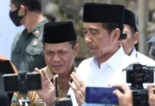 Terkait Putusan PN Jakpus, Presiden : Pemerintah Mendukung KPU Mengajukan Banding