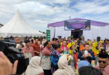 Dua Desa Di Kecamatan Teluk Naga Kabupaten Tangerang Dikunjungi Tim Monitoring Pemprov Banten